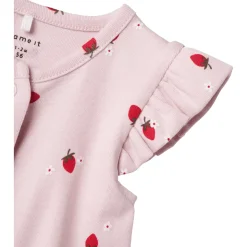 New Nbffilly overall til baby, Light Lilac Rompere & Jumpsuits Baby Jente