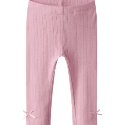 Outlet Nbfhappy leggings til baby, Cameo Pink Penklær Baby Jente | Penklær Baby Gutt