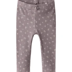Online Nbfhoise leggings til baby, Purple Dove Bukser & Tights Baby Jente | Bukser Baby Gutt
