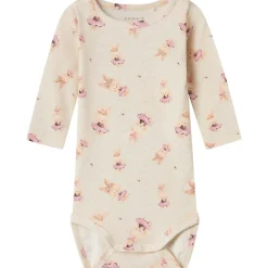 Clearance Nbflisa body, Peyote Melange Bodyer Baby Jente
