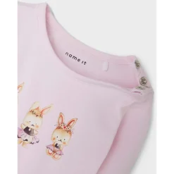 New Nbflissel body, Festival Bloom Bodyer Baby Jente