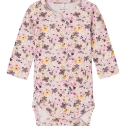 Fashion Nbflosa body, Festival Bloom Bodyer Baby Jente