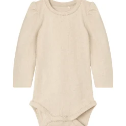 Hot Nbfnigella body, Peyote Melange Penklær Baby Jente | Penklær Baby Gutt