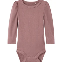 Discount Nbfnigella body, Twilight Mauve Penklær Baby Jente | Penklær Baby Gutt