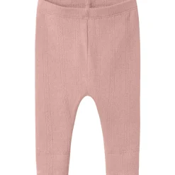 Sale Nbfnigella leggings til baby, Woodrose Penklær Baby Jente | Penklær Baby Gutt
