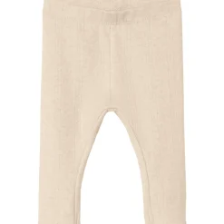 Hot Nbfnigella leggings til baby, Peyote Melange Penklær Baby Jente | Penklær Baby Gutt