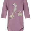 Sale Nbfninnas body, mauve orchid Bodyer Baby Jente