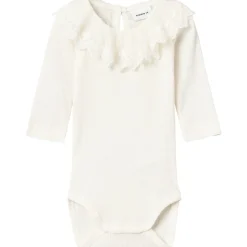 Fashion Nbfnofie body med krage, Jet Stream Juleantrekk Til Baby Jente | Penklær Baby Jente