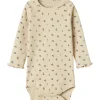 Discount Nbfolinne body, Summer Sand Bodyer Baby Jente