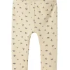 Clearance Nbfolinne leggings til baby, Summer Sand Bukser & Tights Baby Jente | Bukser Baby Gutt