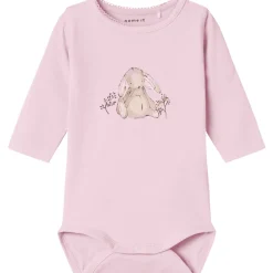 Fashion Nbfrabbitta body, Corsage Bodyer Baby Jente
