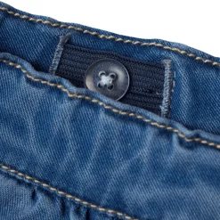 New Nbfrose 1550 myke jeans til baby, Medium Blue Denim Bukser & Tights Baby Jente | Bukser Baby Gutt