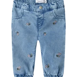 Clearance Nbfrose myke jeans til baby, Light Blue Denim Bukser & Tights Baby Jente | Bukser Baby Gutt