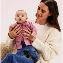 New Nbfrose myke jeans til baby, Medium Blue Denim Bukser & Tights Baby Jente | Bukser Baby Gutt