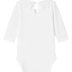 Outlet Nbfroselina body, Bright White Juleantrekk Til Baby Jente | Penklær Baby Jente
