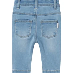 Hot Nbfsalli Slim Jeans til baby, Light Blue Denim Bukser & Tights Baby Jente | Bukser Baby Gutt