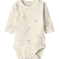Discount Nbftadie body, Peyote Melange Bodyer Baby Jente