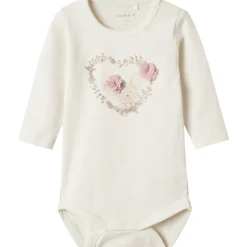Online Nbftulina body, Cloud Dancer Bodyer Baby Jente