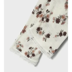 Discount Nbfwang leggings i ull til baby, Snow White Ullbukser Baby | Ullbukser Gutt 3-10 År