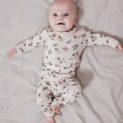 Discount Nbfwang leggings i ull til baby, Snow White Ullbukser Baby | Ullbukser Gutt 3-10 År