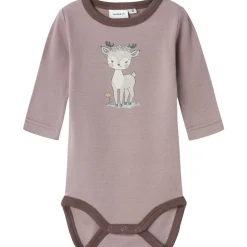 Discount Nbfwillit body i ull, Purple Dove Ullbody Og Ullgensere Baby | Ullbodyer Baby Jente
