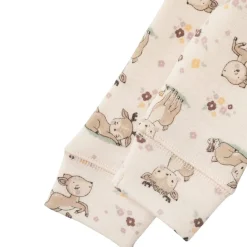 Best Nbfwillit leggings i ull, Lilac Ash Ullbukser Baby | Ullbukser Gutt 3-10 År