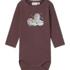 New Nbfwillitus body i ull, Sparrow Ullbody Og Ullgensere Baby | Ullbodyer Baby Jente