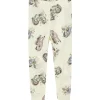 Sale Nbfwillitus leggings i ull, Snow White Ullbukser Baby | Ullbukser Gutt 3-10 År
