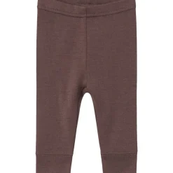 Sale Nbfwillitus leggings i ull, Sparrow Ullbukser Baby | Ullbukser Gutt 3-10 År