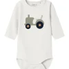 Discount Nbmbacto body, Cloud Dancer Bodyer Baby Jente | Bodyer Baby Gutt