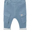 Best Nbmben kordfløyelbukse til baby, Mountain Spring Bukser Baby Gutt
