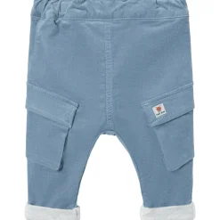 Best Nbmben kordfløyelbukse til baby, Mountain Spring Bukser Baby Gutt