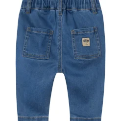 Best Nbmben Tapered Jeans til baby, Medium Blue Denim Bukser Baby Gutt