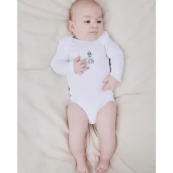 Clearance Nbmbody Elephant 3-pack body, Baby Blue Bodyer Baby Jente | Bodyer Baby Gutt
