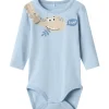 Discount Nbmdalton body, Celestial Blue Bodyer Baby Jente | Bodyer Baby Gutt