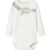 Sale Nbmdalton body, Cloud Dancer Bodyer Baby Jente | Bodyer Baby Gutt