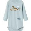 Fashion Nbmdylon body, Celestial Blue Bodyer Baby Jente | Bodyer Baby Gutt