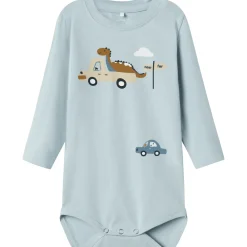 Fashion Nbmdylon body, Celestial Blue Bodyer Baby Jente | Bodyer Baby Gutt