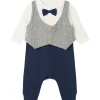 Fashion Nbmfidus overall til baby, Navy Blazer Penklær Gutt | Skjorter Gutt