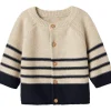 Discount Nbmfilon cardigan til baby, Peyote Melange Penklær Gutt | Skjorter Gutt