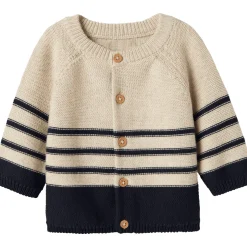 Discount Nbmfilon cardigan til baby, Peyote Melange Penklær Gutt | Skjorter Gutt
