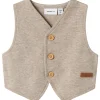 Hot Nbmfollow vest til baby, Pure Cashmere Penklær Gutt | Skjorter Gutt