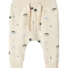 Online Nbmfris joggebukse til baby, Peyote Melange Bukser Baby Gutt