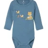 New Nbmloxy body, Coronet Blue Bodyer Baby Jente | Bodyer Baby Gutt