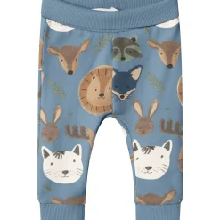 Sale Nbmorvan joggebukse, Mountain Spring Bukser Baby Gutt