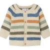 New Nbmosomme strikket cardigan, Summer Sand Penklær Baby Gutt | Gensere & Overdeler Gutt