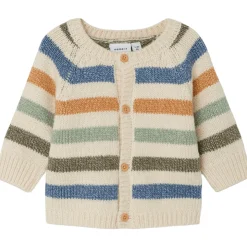 New Nbmosomme strikket cardigan, Summer Sand Penklær Baby Gutt | Gensere & Overdeler Gutt