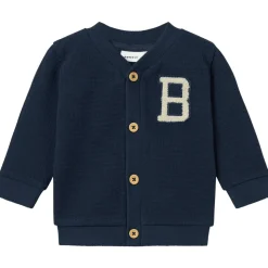 Clearance Nbmroar cardigan til baby, Dark Sapphire Juleantrekk Baby Gutt | Penklær Baby Gutt