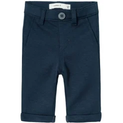 Sale Nbmsilas Slim penbukse, Dark Sapphire Penklær Baby Gutt | Bukser Baby Gutt