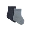 Hot Nbmwakta 2-pack ullsokker til baby, Ombre Blue Ulltøfler Og Ullsokker Baby | Sokker Baby Gutt